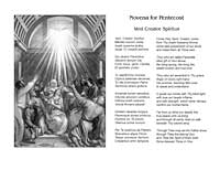 Pentecost