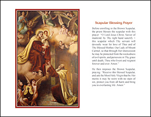Scapular Miracles