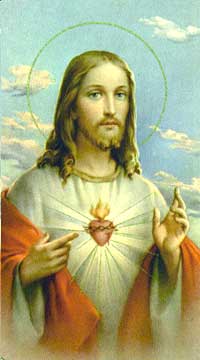 Sacred Heart of Jesus