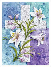 Easter sample card