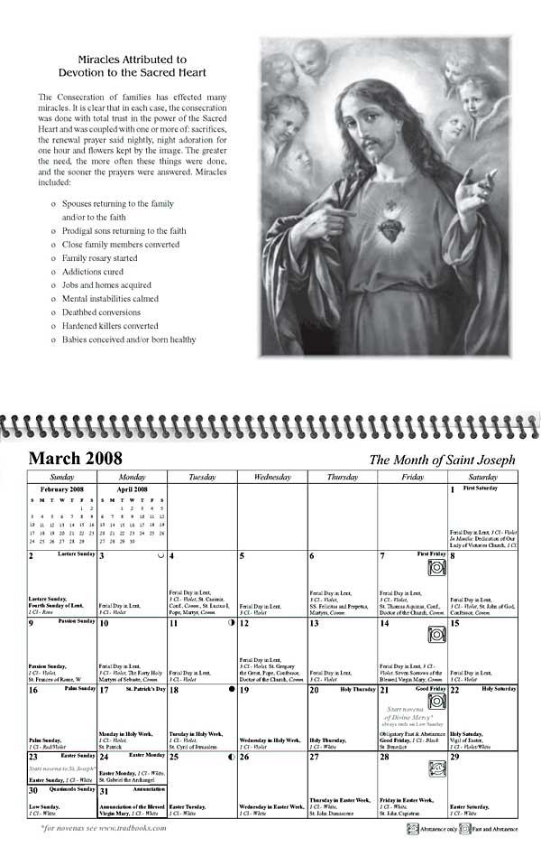 calendar 2008: June sread Canadian version