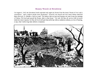 Rosary Miracle at Hiroshima