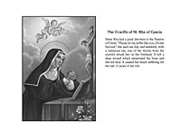 The Crucifix of St Rita of Cascia