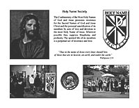 Holy Name Society