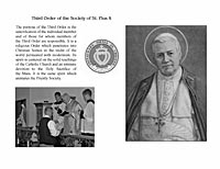 Third Order SSPX