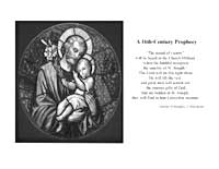 Sixteenth Century Prophecy