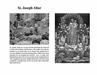 St. Joseph Altar