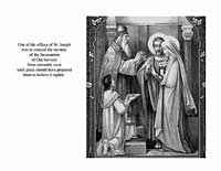 Marriage of Joseph and Mary
