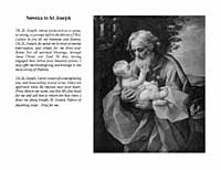 Novena to St. Joseph