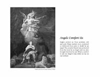 Angels Comfort Us