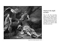 Prayer to St. Joseph for a Happy Death