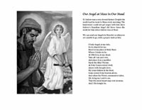 Our Angels at Mass in Our Stead