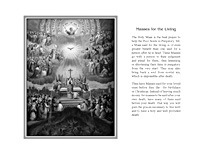 Masses for the Living