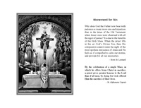 Atonement for Sin