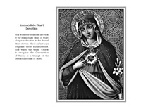 Immaculate Heart Devotion