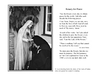 Rosary for Peace