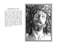 Perseverance or Contrition