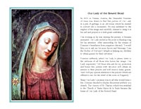 Our Lady of the Bowed Head