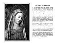 Our Lady of the Bowed Head