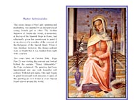 Mater Admirabilis