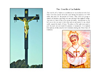 The Crucifix of La Salette