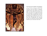 The Poisoned Crucifix of Guadalupe
