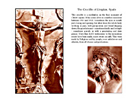The Crucifix of Limpias, Spain