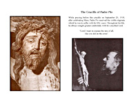 The Crucifix of Padre Pio