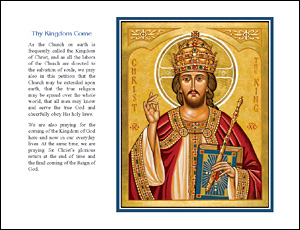Thy Kingdom Come