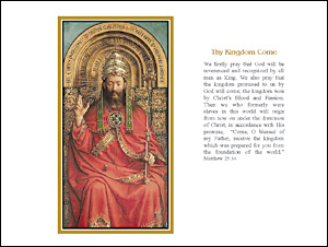 <empty>Thy Kingdom Come