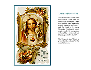 Biblical Examples of Resignation to God's Holy Will