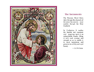 The Sacraments