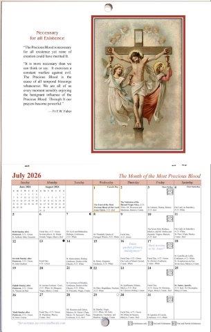  The Sacred Heart and Precious Blood of Jesus