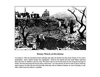 Rosary Miracle at Hiroshima