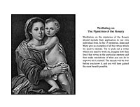 Meditation on the Mysteries of the Rosary