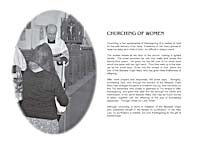 churching of women