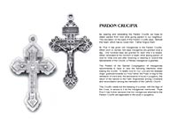 pardon crucifix