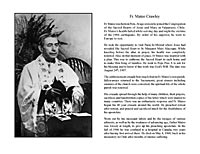 Fr. Mateo Crawley