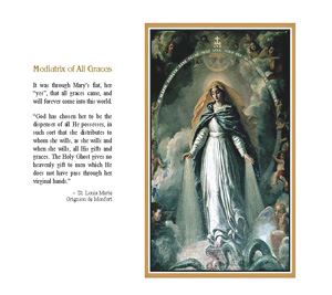 Mediatrix of all Graces