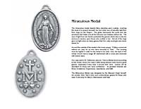 miraculous medal