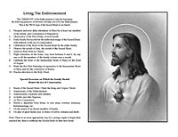 Living The Enthronement