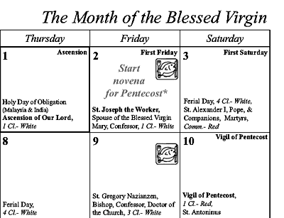 calendar: January close-up