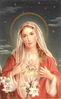 Immaculate Heart of Mary