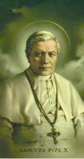 St. Pius X